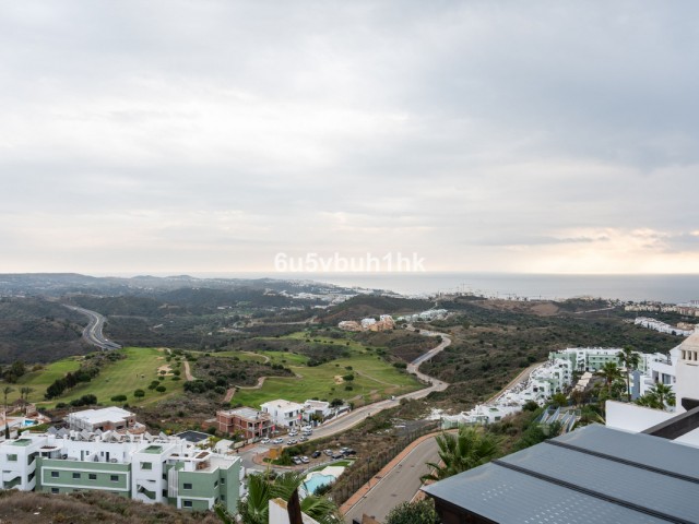 2 Schlafzimmer Apartment in Mijas Costa