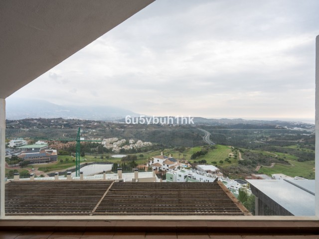 2 Schlafzimmer Apartment in Mijas Costa