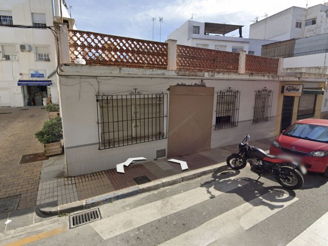  Plot in San Pedro de Alcántara