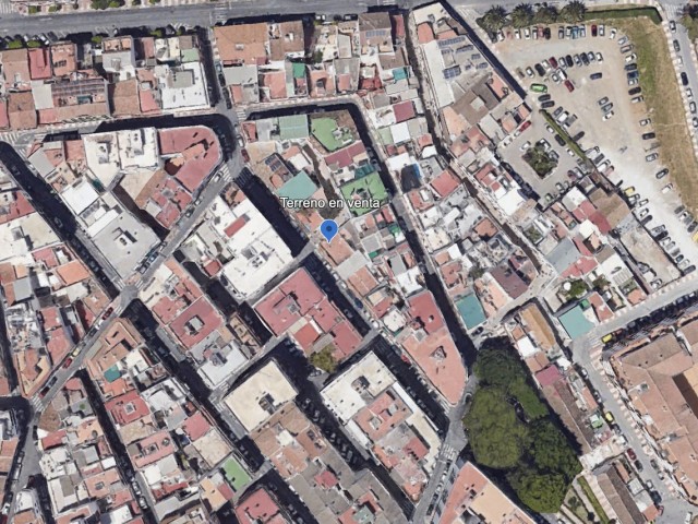  Plot in San Pedro de Alcántara
