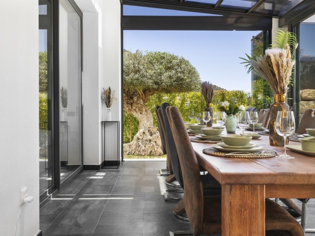 4 Bedrooms Villa in Mijas