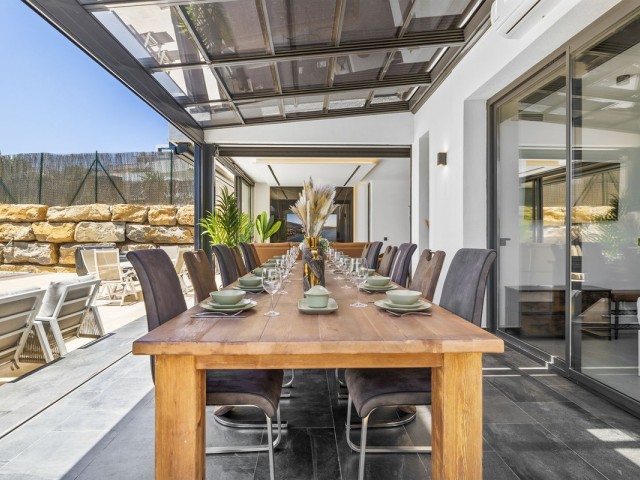 4 Bedrooms Villa in Mijas
