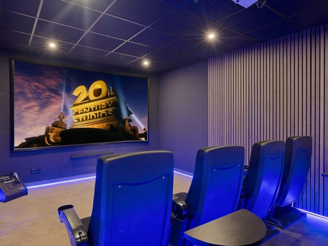 4 Schlafzimmer Villa in Mijas