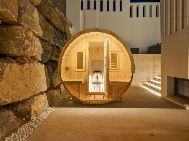 4 Schlafzimmer Villa in Mijas