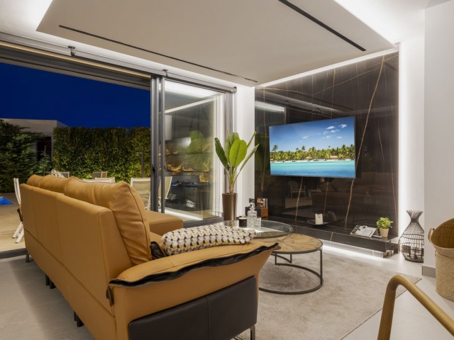 4 Schlafzimmer Villa in Mijas