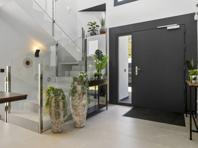 4 Schlafzimmer Villa in Mijas