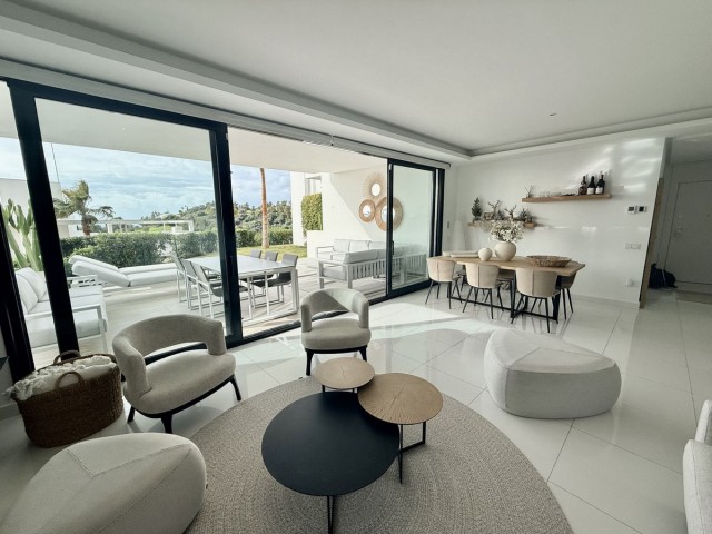 3 Bedrooms Apartment in Benahavís