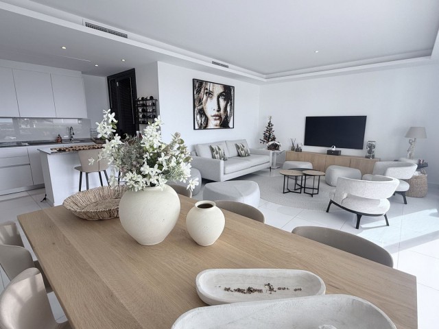 3 Bedrooms Apartment in Benahavís