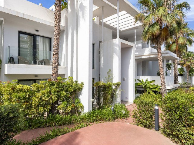 3 Bedrooms Apartment in Benahavís