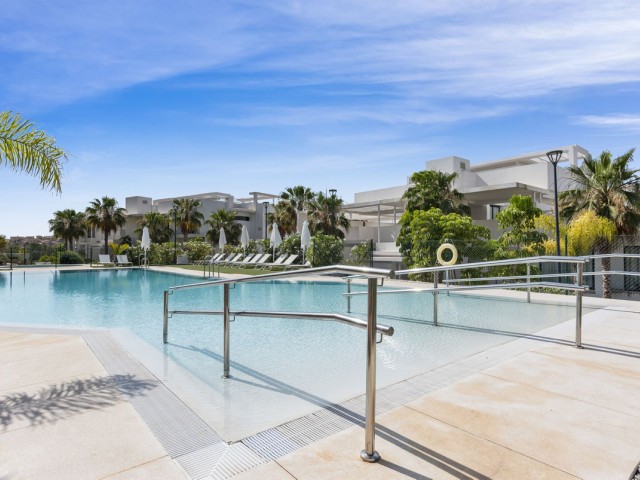 3 Bedrooms Apartment in Benahavís