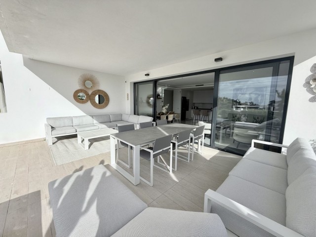 3 Bedrooms Apartment in Benahavís