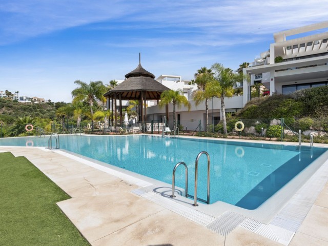 3 Bedrooms Apartment in Benahavís