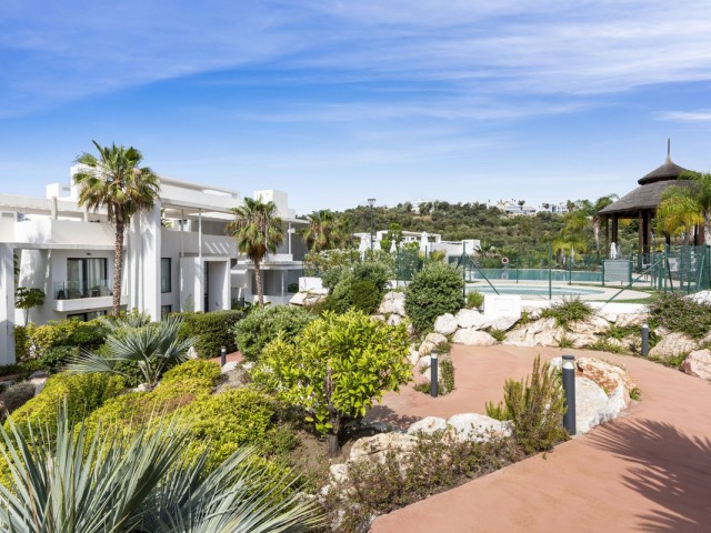 3 Bedrooms Apartment in Benahavís