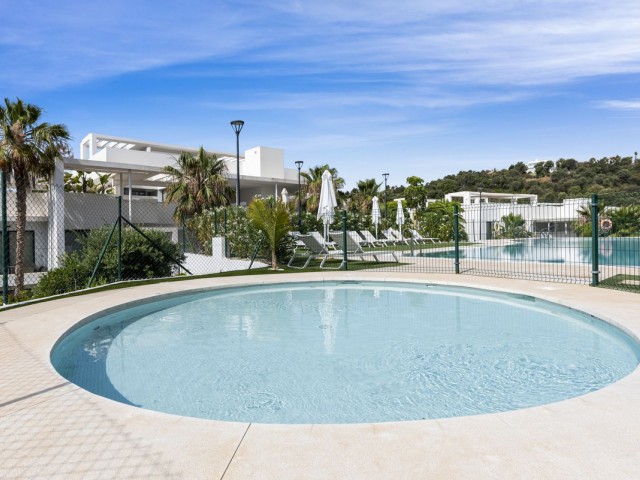 3 Bedrooms Apartment in Benahavís