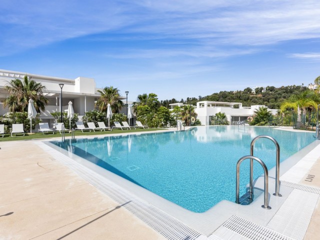 3 Bedrooms Apartment in Benahavís