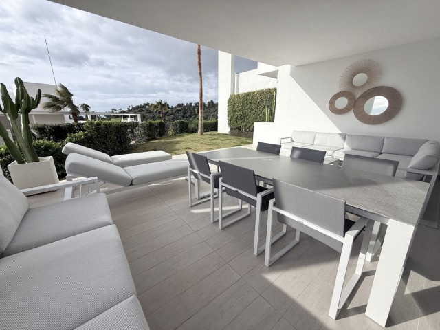 3 Bedrooms Apartment in Benahavís