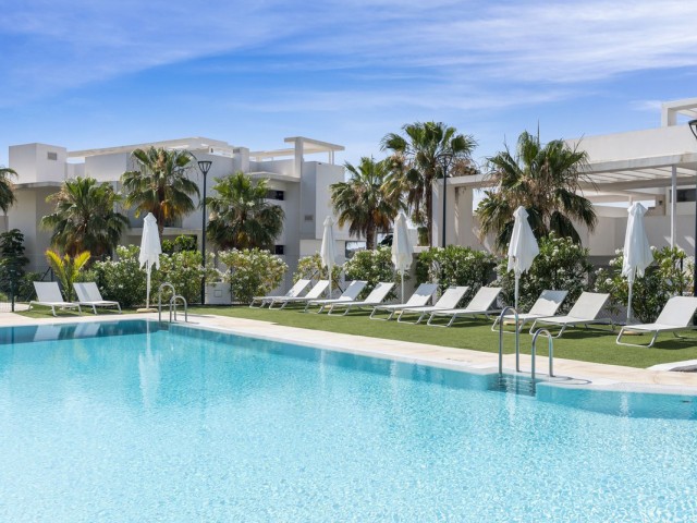 3 Bedrooms Apartment in Benahavís