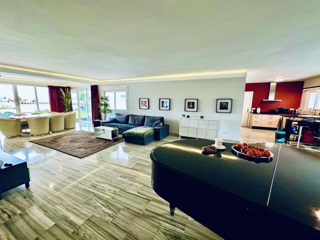 3 Bedrooms Villa in San Pedro de Alcántara