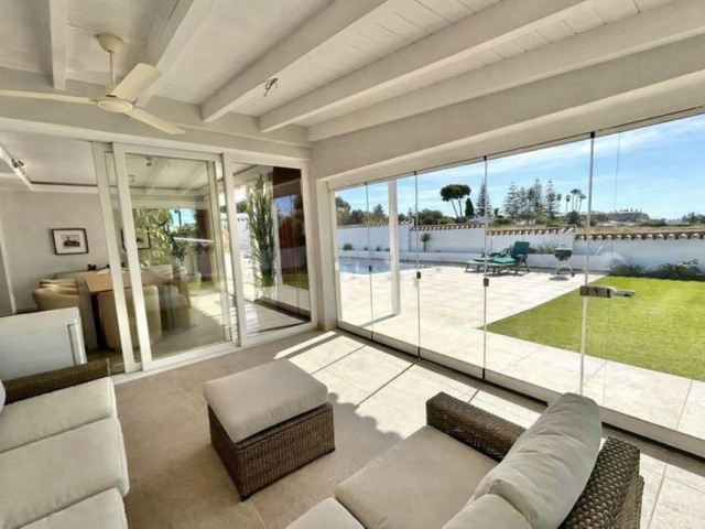 3 Bedrooms Villa in San Pedro de Alcántara