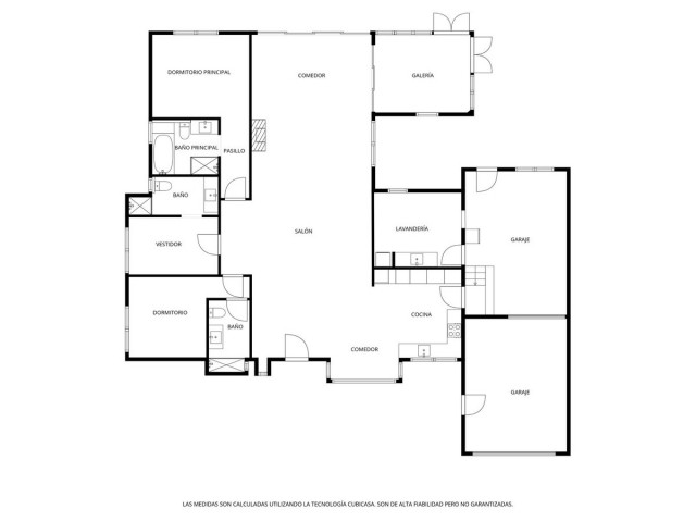 3 Bedrooms Villa in San Pedro de Alcántara