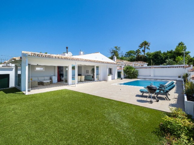 Villa San Pedro de Alcántara - R5292133