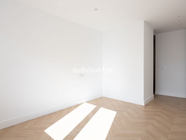 3 Bedrooms Apartment in Málaga