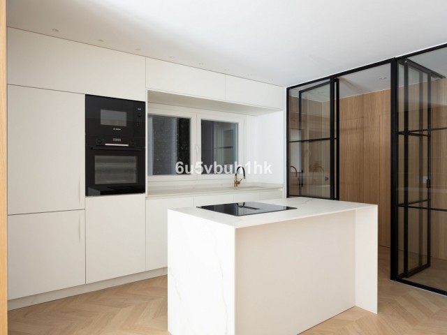 3 Bedrooms Apartment in Málaga