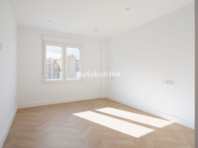3 Bedrooms Apartment in Málaga