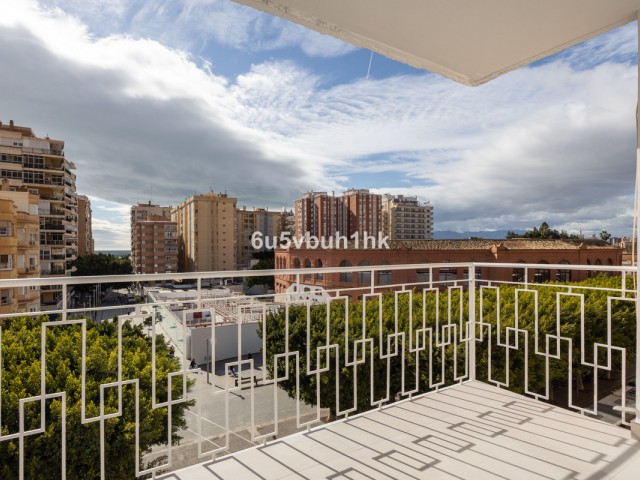 3 Bedrooms Apartment in Málaga