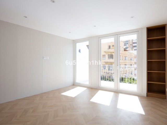 3 Schlafzimmer Apartment in Málaga