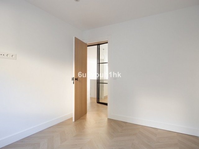 3 Schlafzimmer Apartment in Málaga