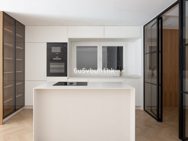 3 Schlafzimmer Apartment in Málaga