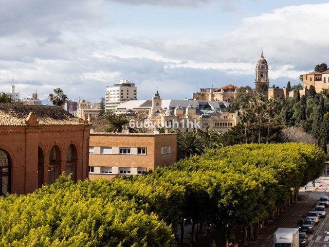 3 Schlafzimmer Apartment in Málaga