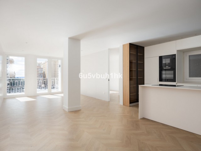 3 Schlafzimmer Apartment in Málaga