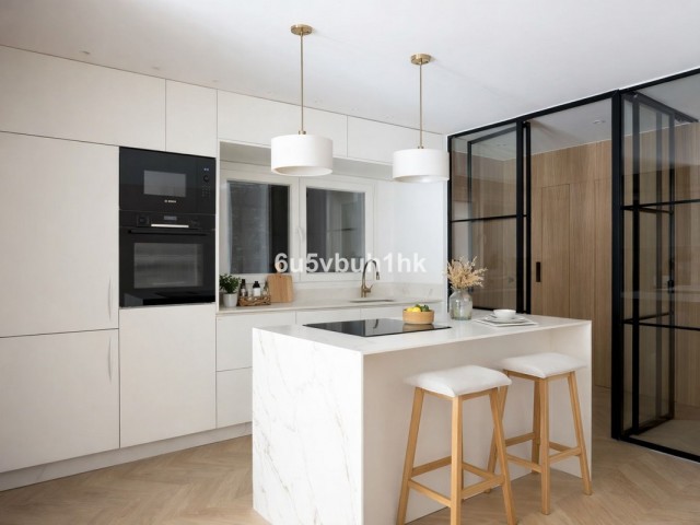 3 Bedrooms Apartment in Málaga