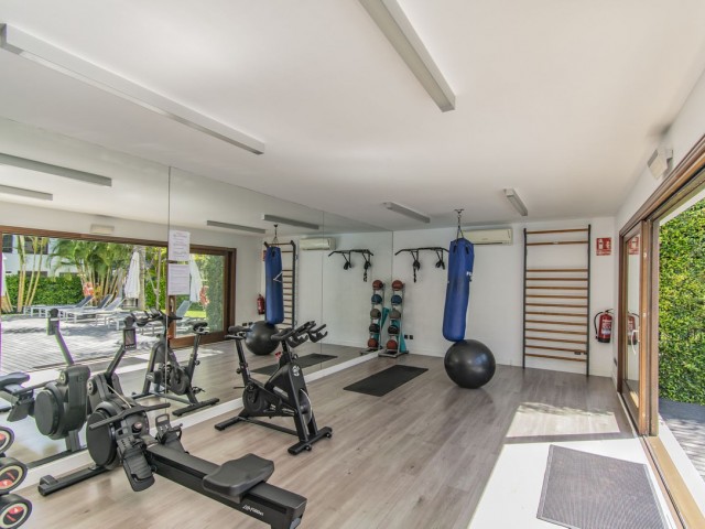 2 Bedrooms Apartment in Estepona