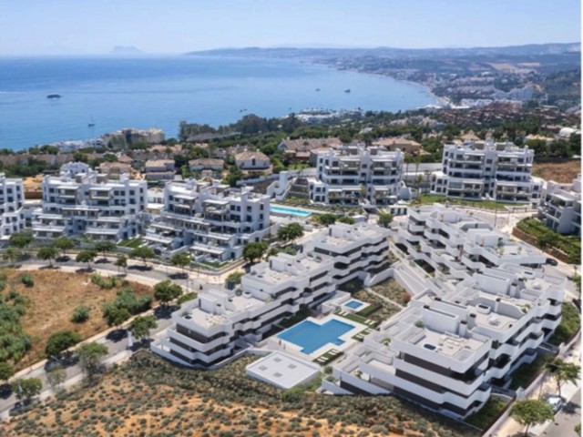 3 Sovrums Lägenhet i Estepona