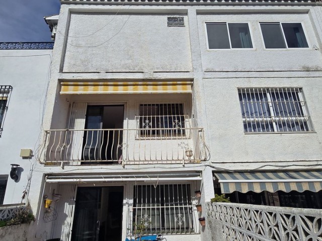 3 Schlafzimmer Apartment in Benalmadena