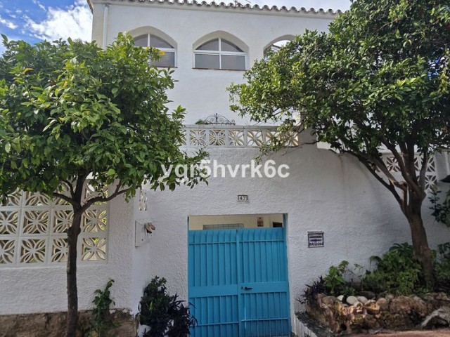 3 Makuuhuoneen Huoneisto Benalmadena