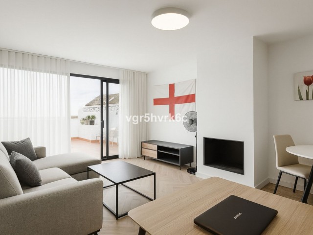 3 Makuuhuoneen Huoneisto Benalmadena