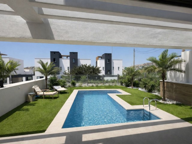 4 Bedrooms Villa in Atalaya