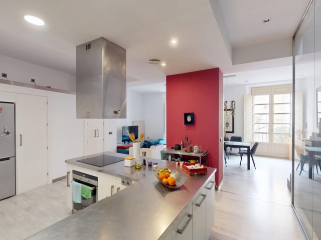 2 Bedrooms Townhouse in Málaga