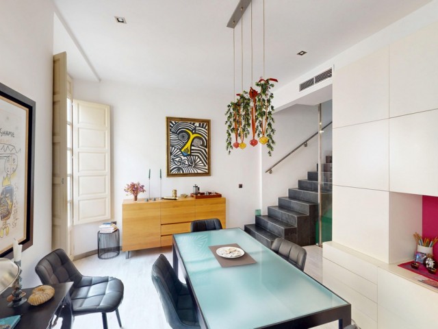2 Bedrooms Townhouse in Málaga