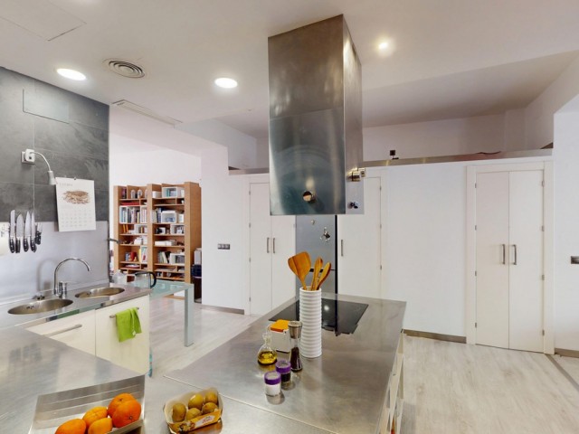 2 Bedrooms Townhouse in Málaga