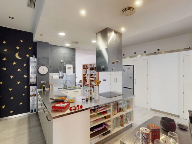 2 Bedrooms Townhouse in Málaga