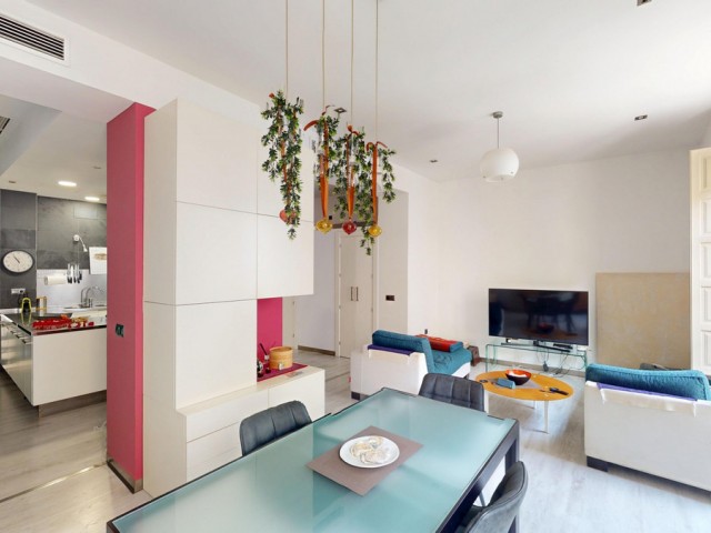 2 Bedrooms Townhouse in Málaga