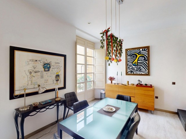 2 Bedrooms Townhouse in Málaga