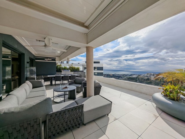 Penthouse, Marbella