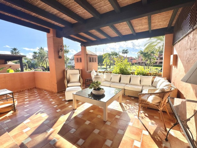 Apartment Guadalmina Baja - R5295298