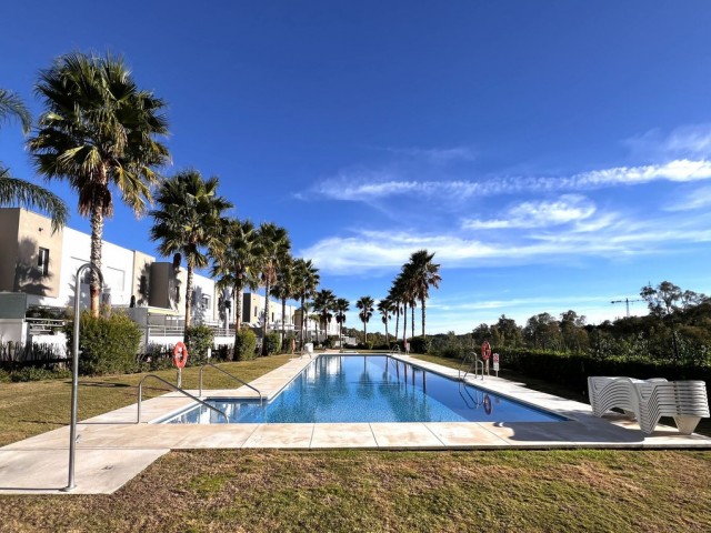 3 Makuuhuoneen Rivitalo Estepona